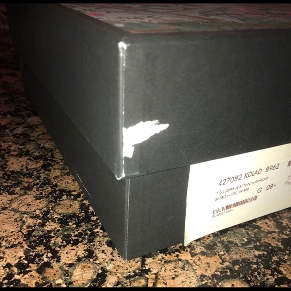 Gucci Bloom Supreme Tian High Top - Picture 3 of 8